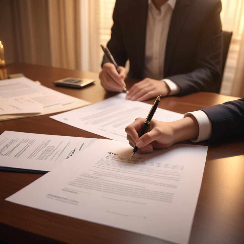 Signature contrat prêt immobilier avec conseiller bancaire - taux crédit IDF 2026