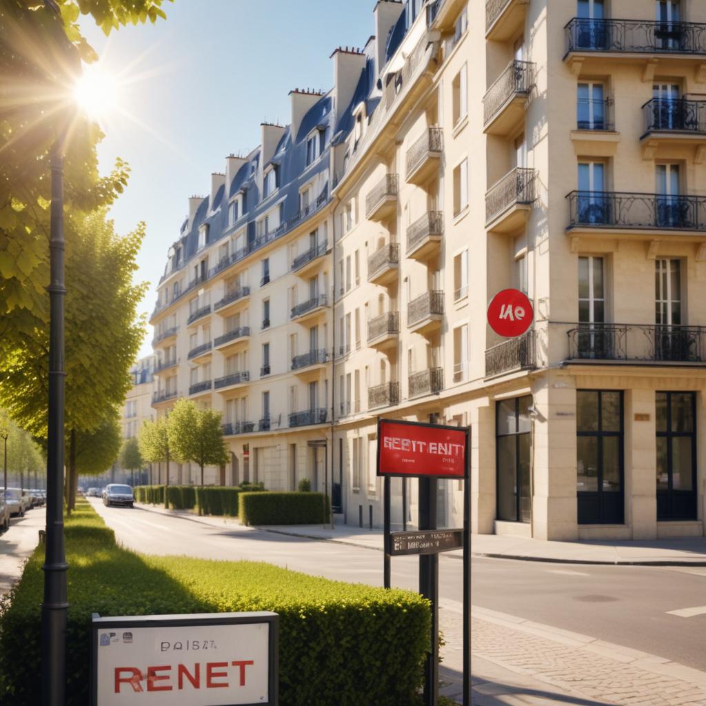 Immeuble résidentiel à louer en Île-de-France - crise locative et investissement 2026